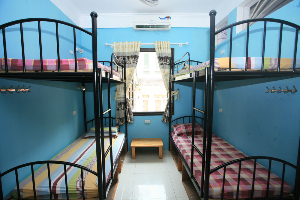 Hanoi Street View Hotel Kültér fotó