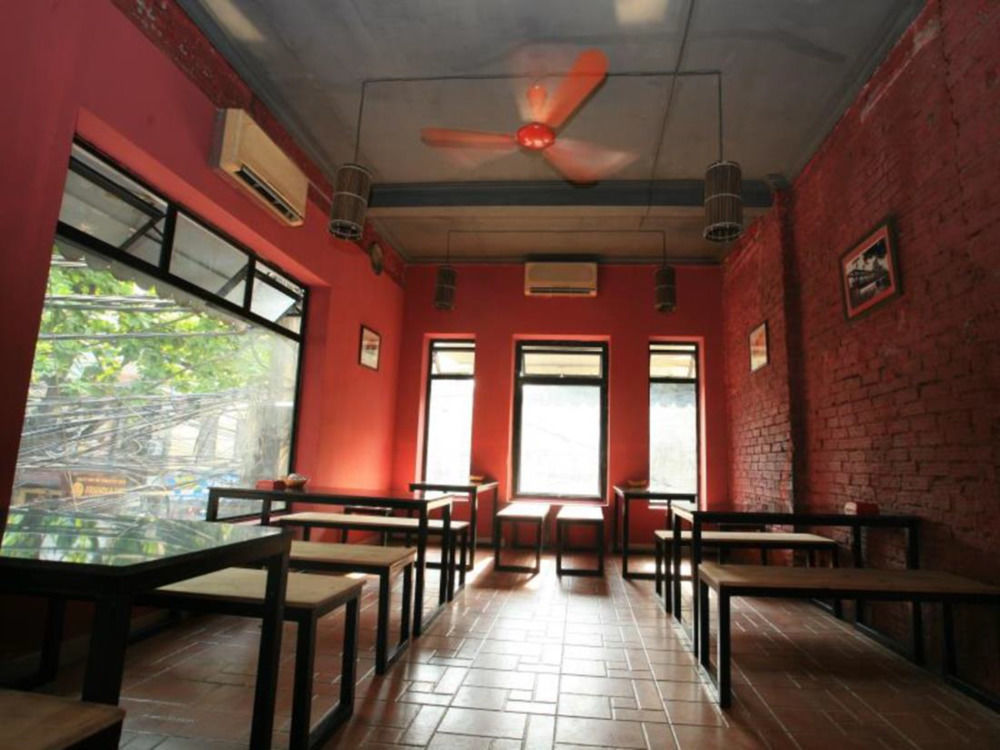 Hanoi Street View Hotel Kültér fotó