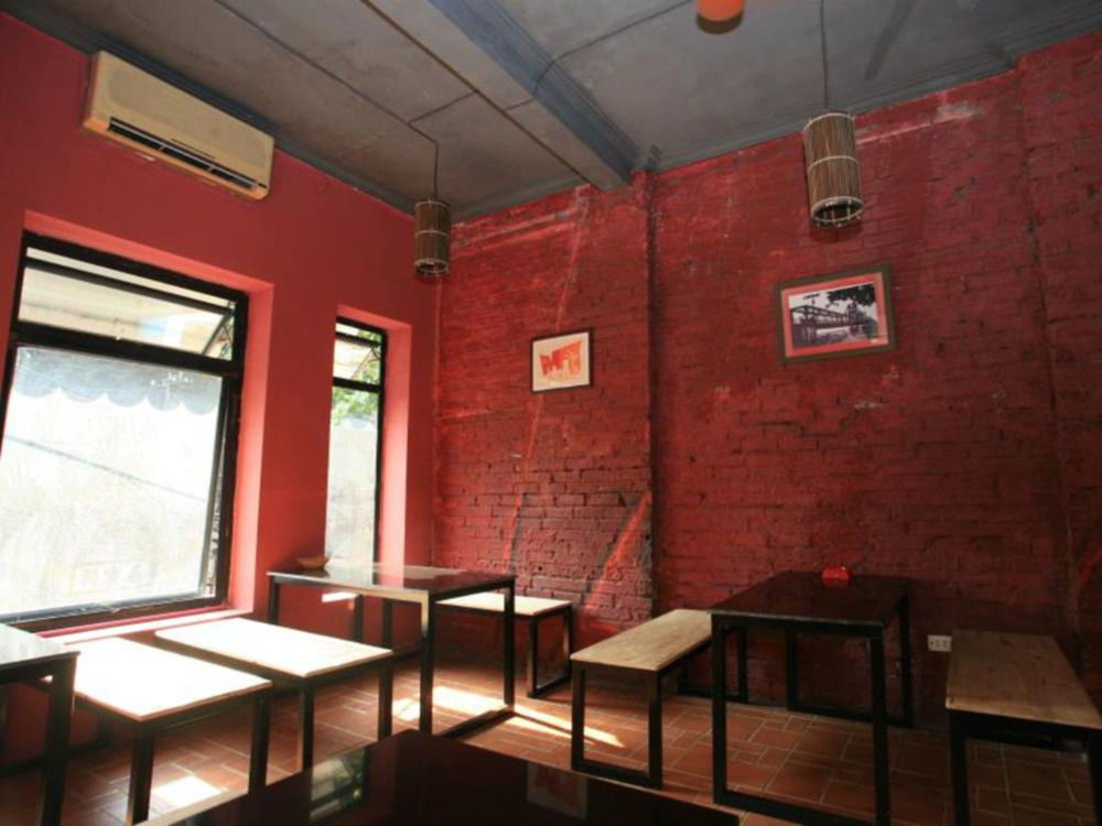 Hanoi Street View Hotel Kültér fotó