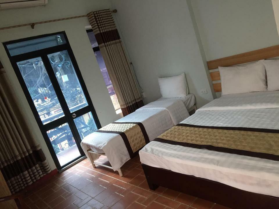Hanoi Street View Hotel Kültér fotó